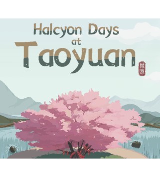 Halcyon Days at Taoyuan Steam Key GLOBAL